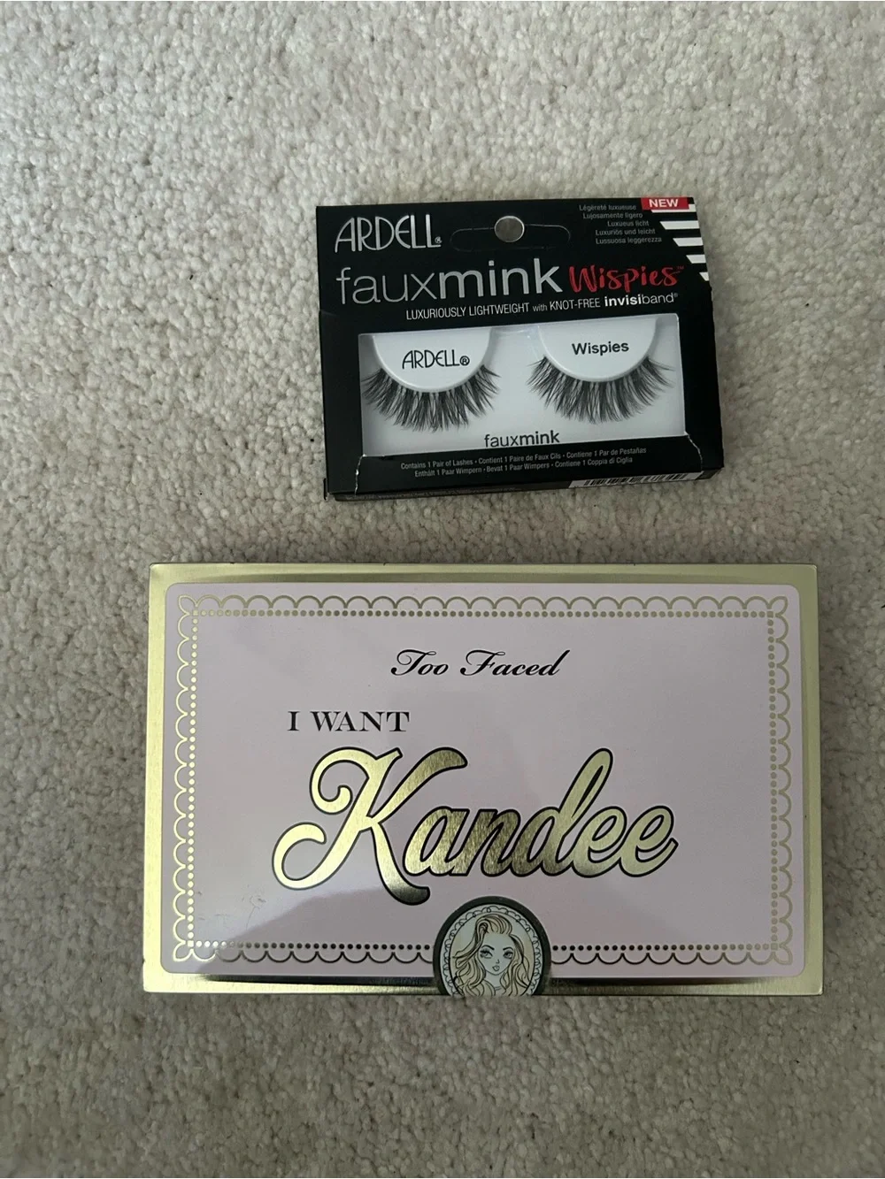 Too Faced I Want Kandee Eyeshadow Palette
